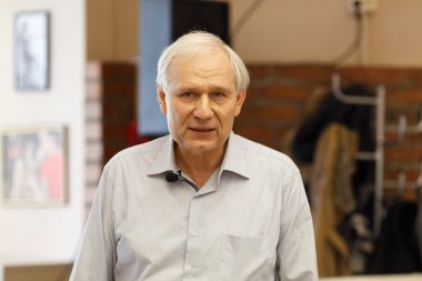 Professor Emeritus of SibFU Ari Laptev