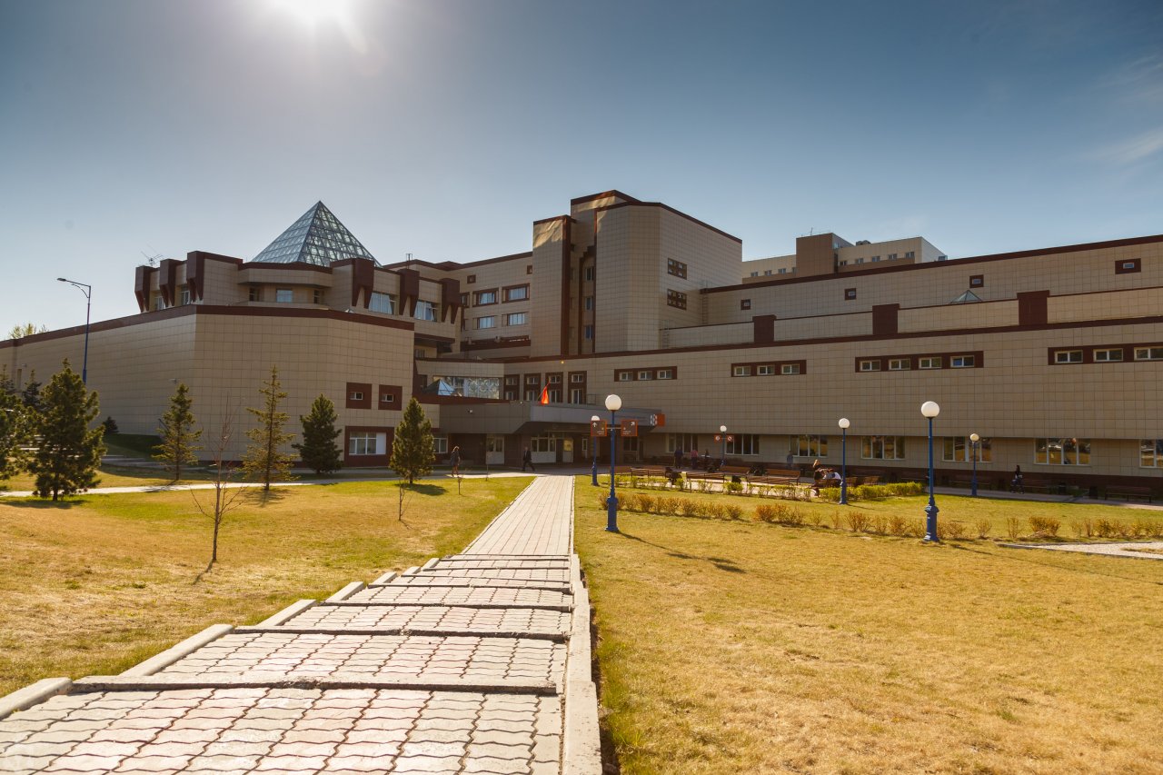 Сайт сибирского федерального университета