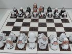 «Декоративные шахматы», Вашиткевич Анна